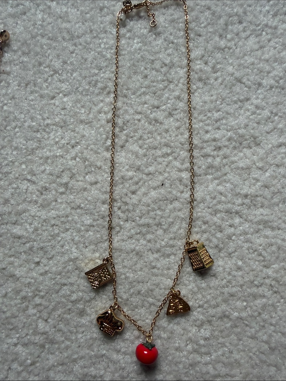 Crewcuts necklace